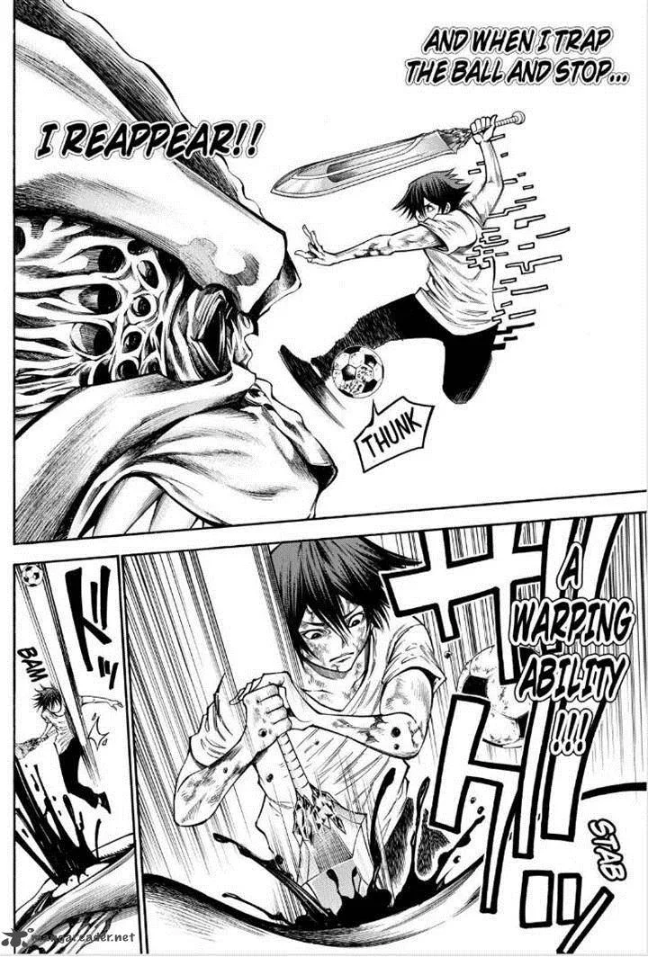 Kamisama no Iutoori II Chapter 78 page 18