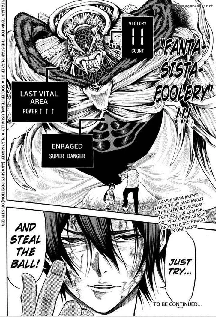 Kamisama no Iutoori II Chapter 78 page 20