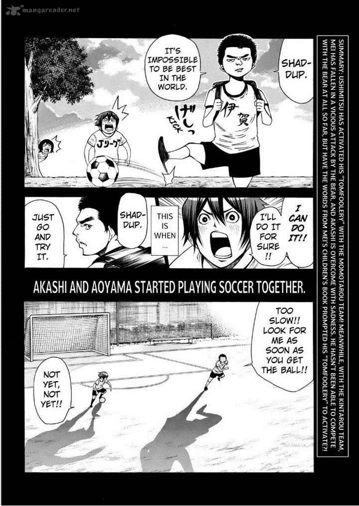 Kamisama no Iutoori II Chapter 78 page 2