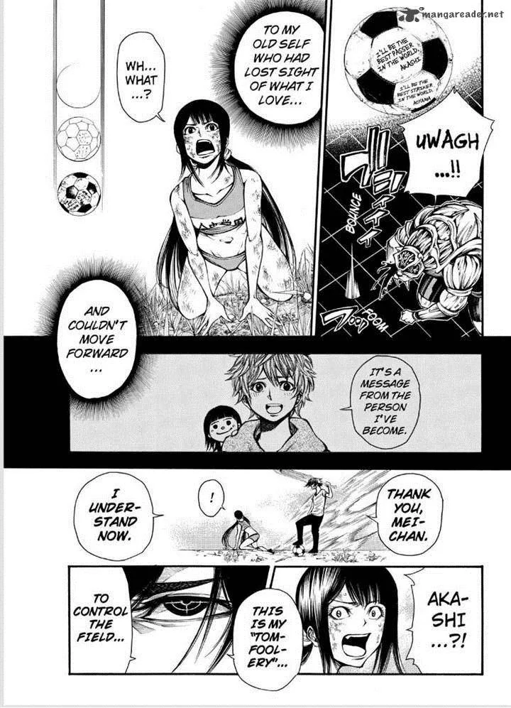 Kamisama no Iutoori II Chapter 78 page 19