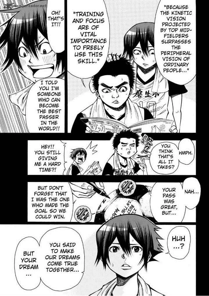 Kamisama no Iutoori II Chapter 78 page 9