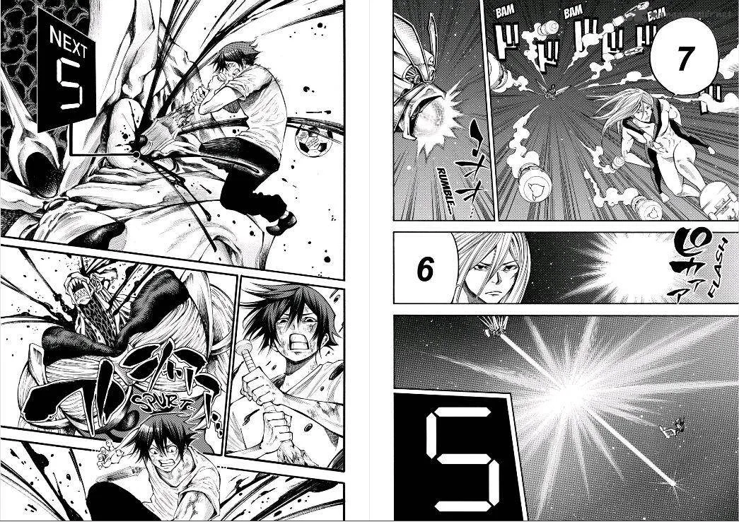 Kamisama no Iutoori II Chapter 79 page 6