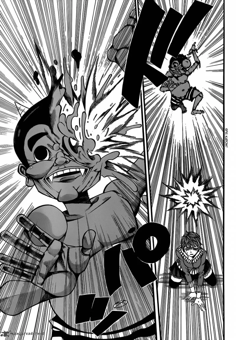 Kamisama no Iutoori II Chapter 8 page 18