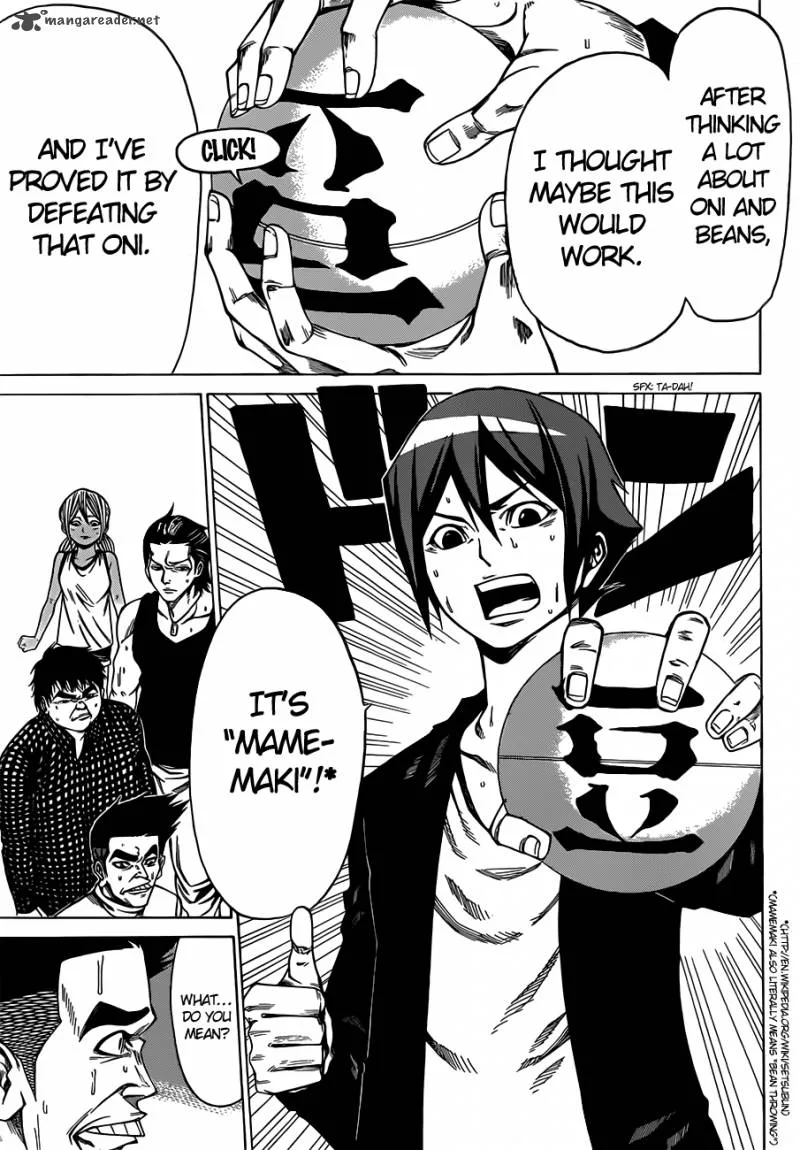Kamisama no Iutoori II Chapter 8 page 20