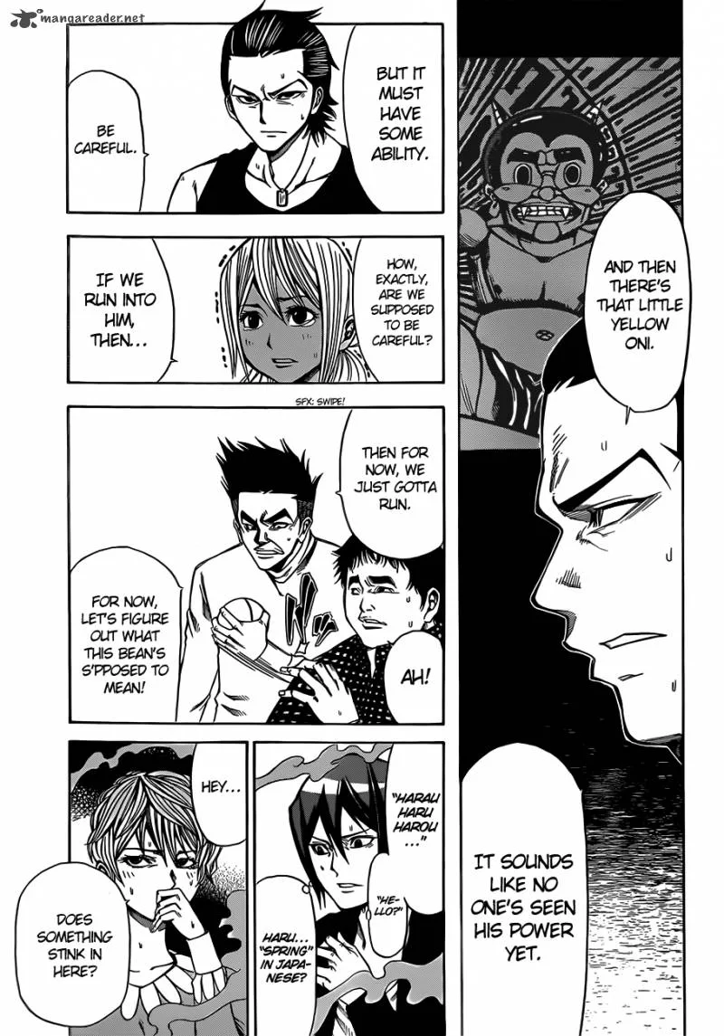 Kamisama no Iutoori II Chapter 8 page 10