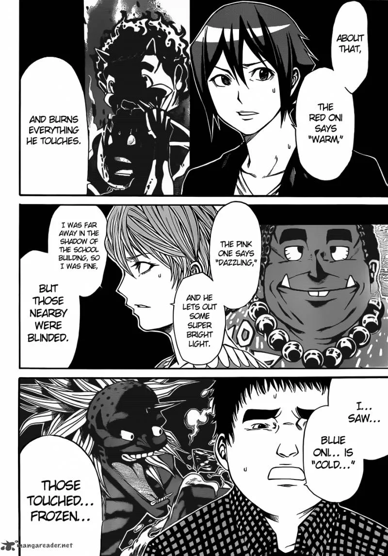 Kamisama no Iutoori II Chapter 8 page 9
