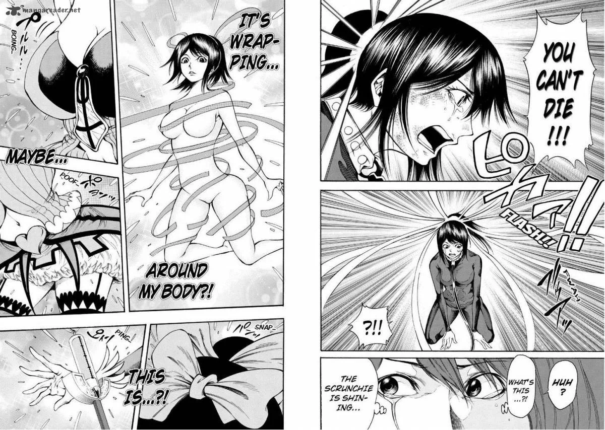 Kamisama no Iutoori II Chapter 80 page 4