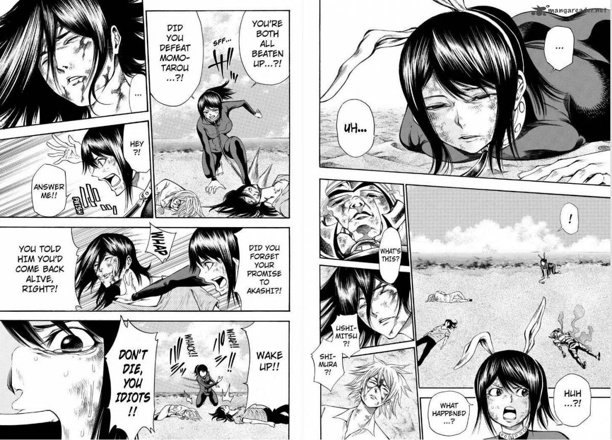 Kamisama no Iutoori II Chapter 80 page 3