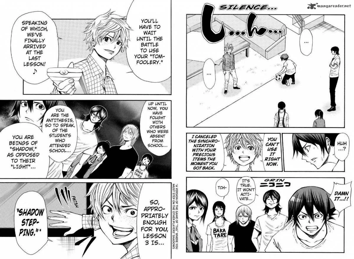 Kamisama no Iutoori II Chapter 80 page 10