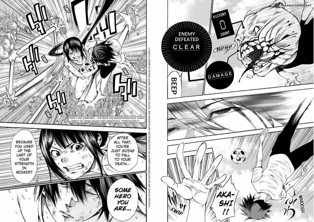 Kamisama no Iutoori II Chapter 80 page 2