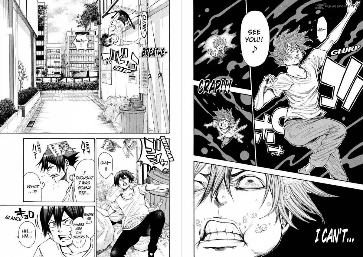 Kamisama no Iutoori II Chapter 81 page 4