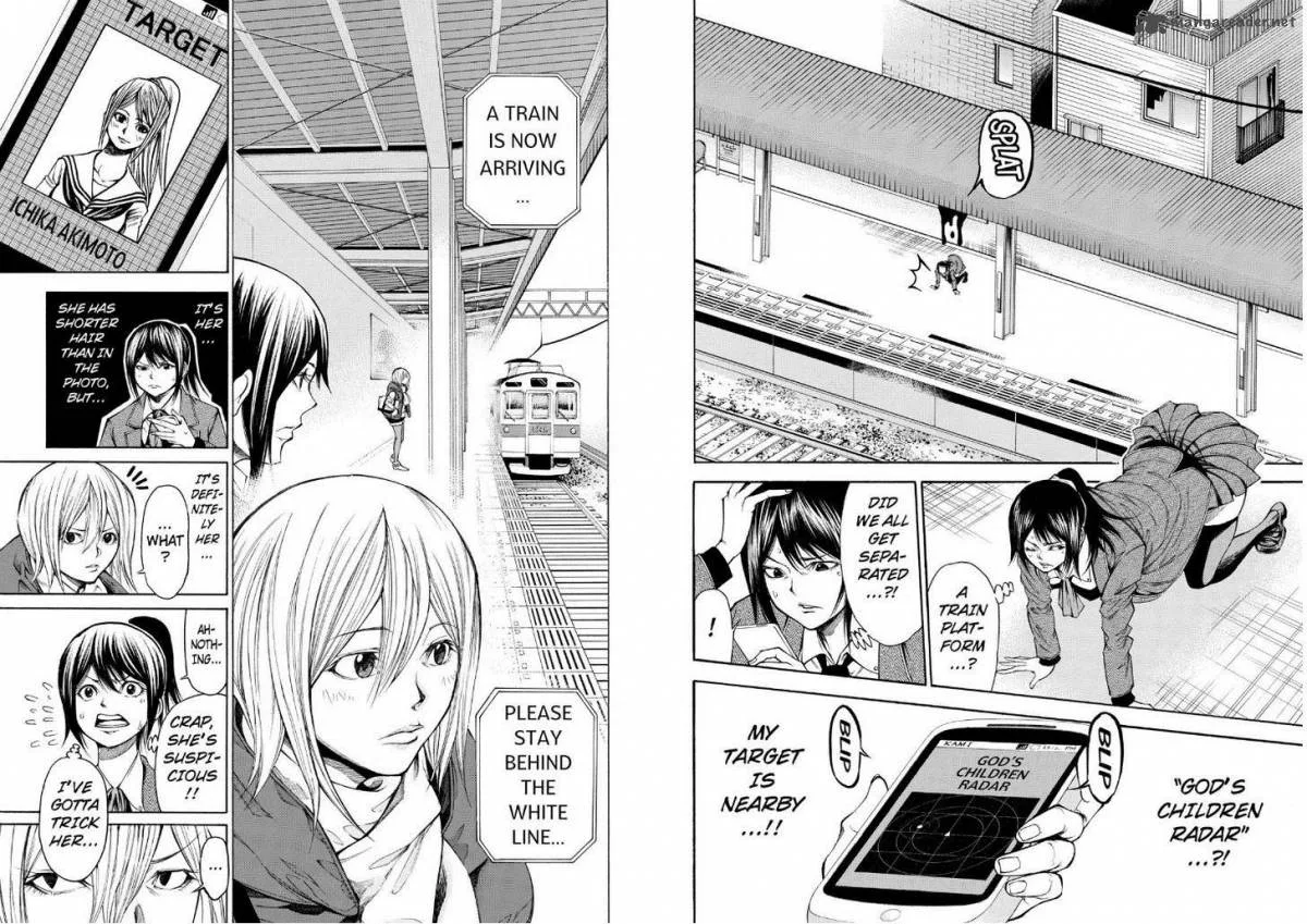 Kamisama no Iutoori II Chapter 81 page 6