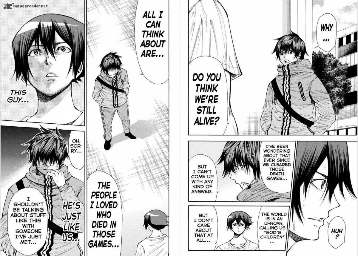 Kamisama no Iutoori II Chapter 82 page 6