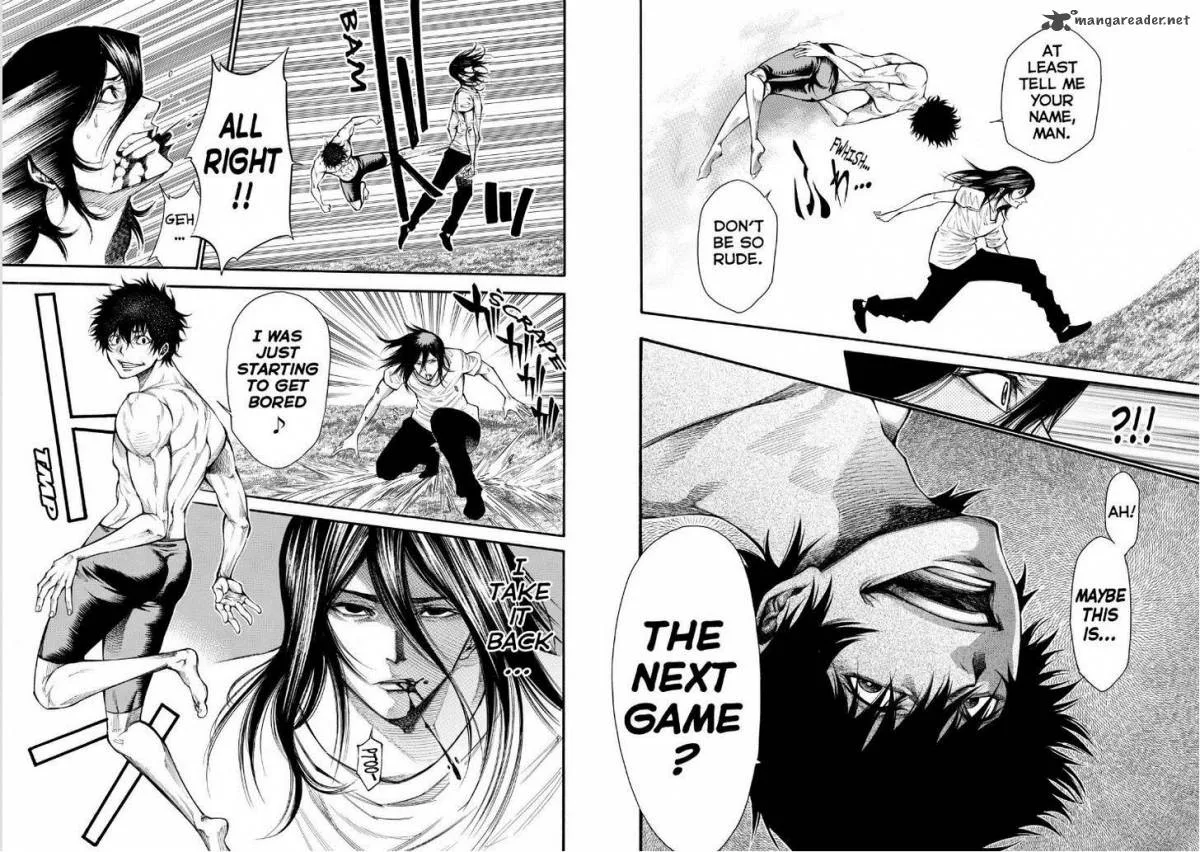 Kamisama no Iutoori II Chapter 82 page 3