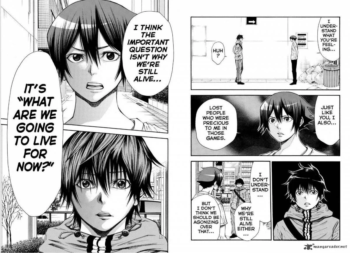 Kamisama no Iutoori II Chapter 82 page 7