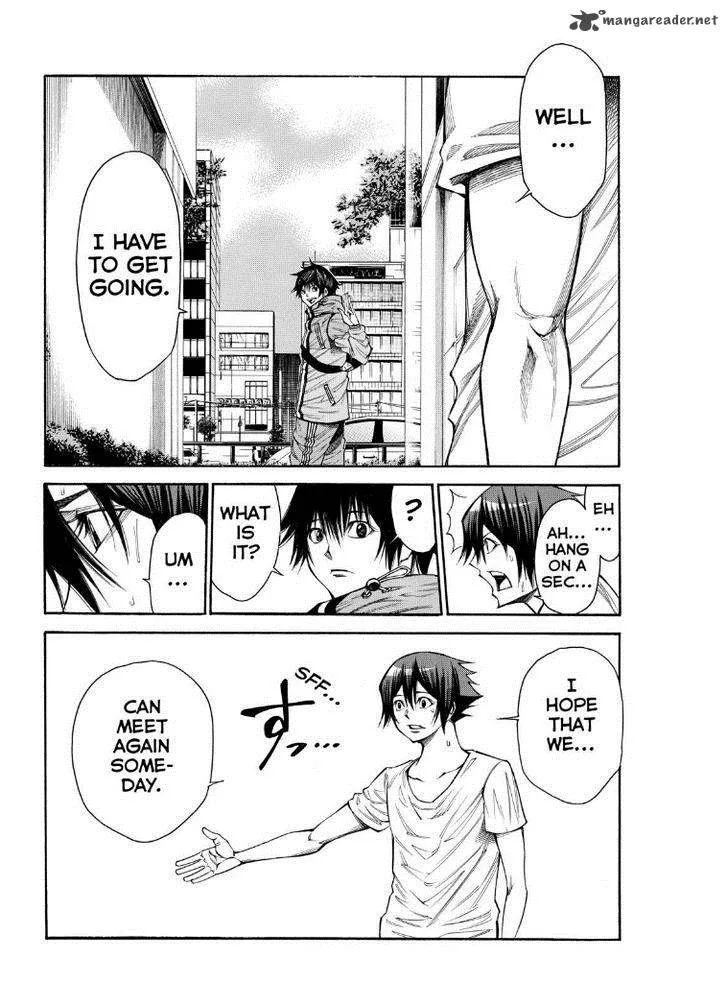Kamisama no Iutoori II Chapter 83 page 12