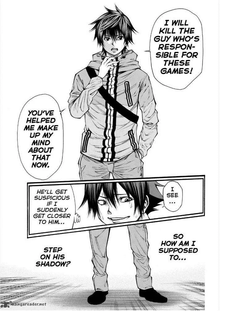 Kamisama no Iutoori II Chapter 83 page 3