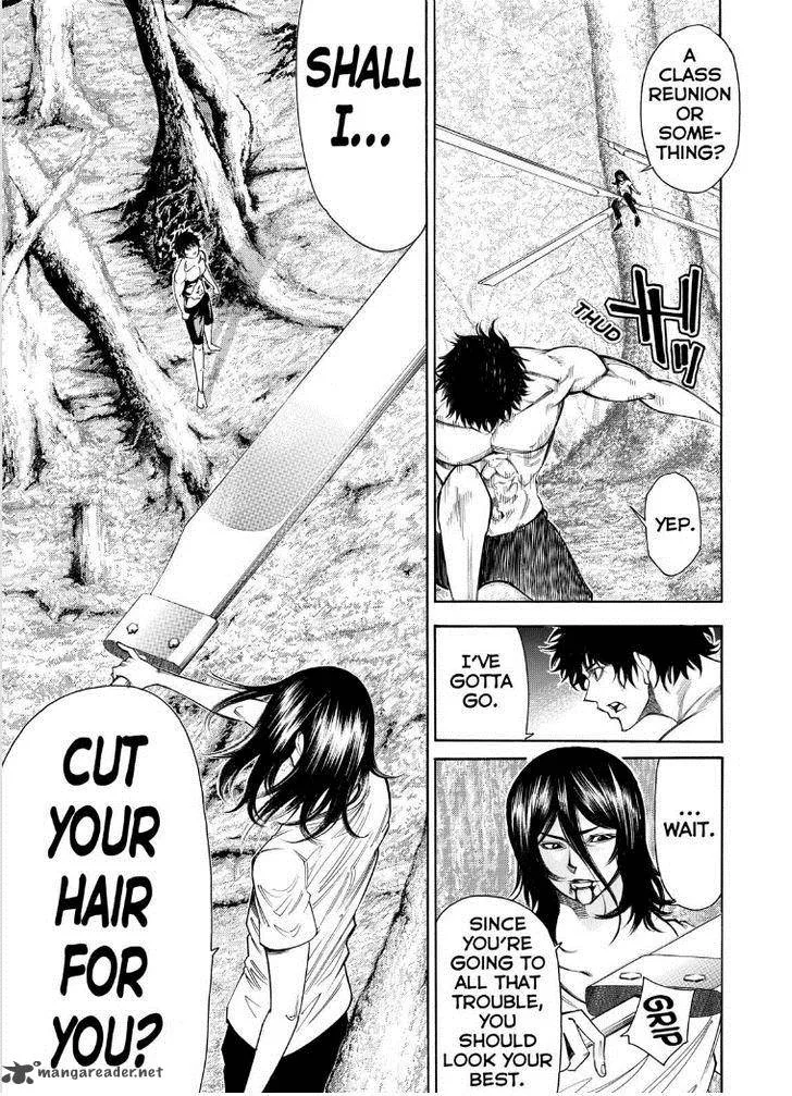 Kamisama no Iutoori II Chapter 83 page 11