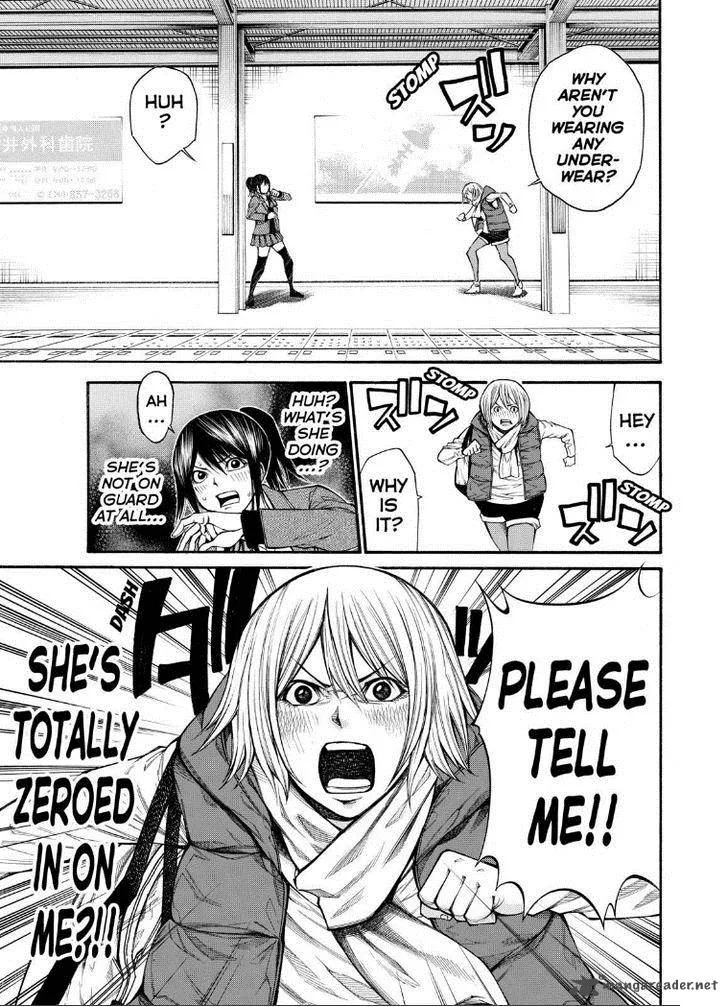 Kamisama no Iutoori II Chapter 83 page 5