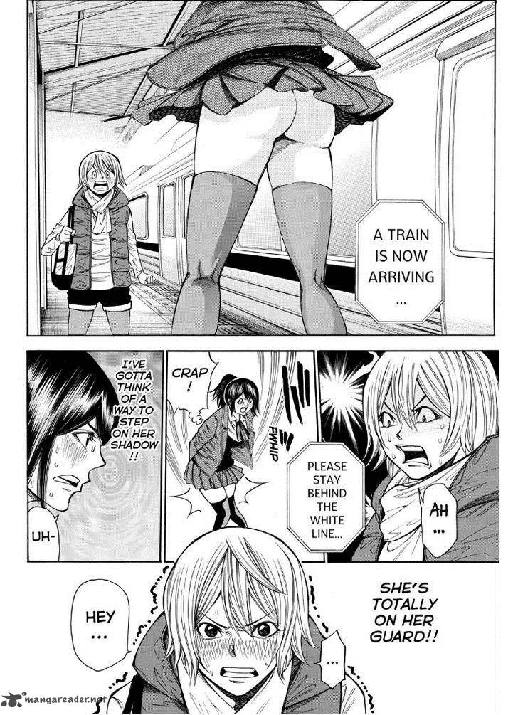 Kamisama no Iutoori II Chapter 83 page 4