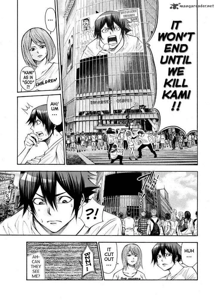Kamisama no Iutoori II Chapter 83 page 19