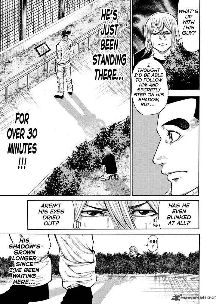 Kamisama no Iutoori II Chapter 83 page 9