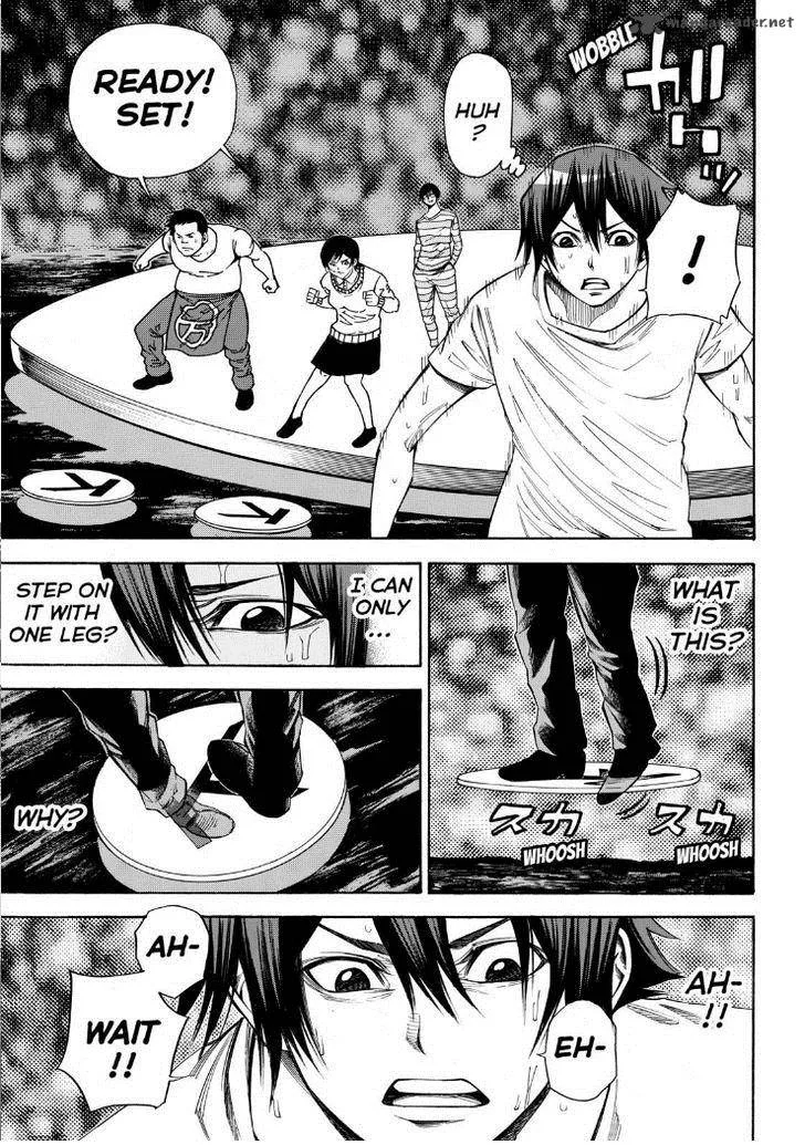 Kamisama no Iutoori II Chapter 85 page 18