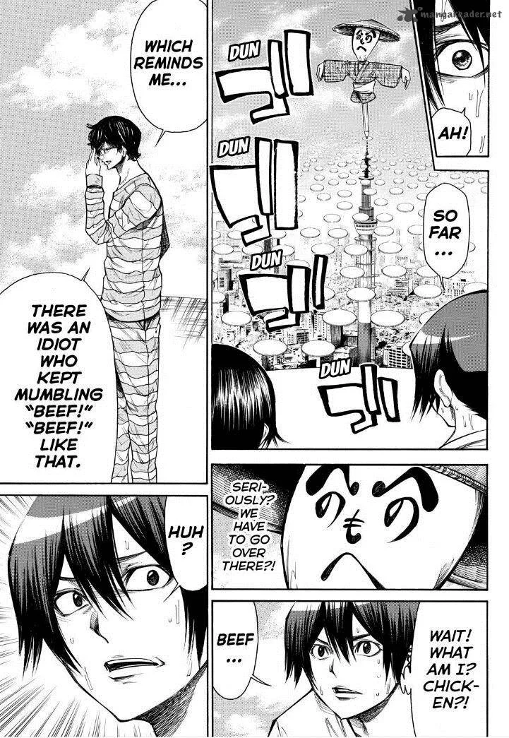 Kamisama no Iutoori II Chapter 86 page 19