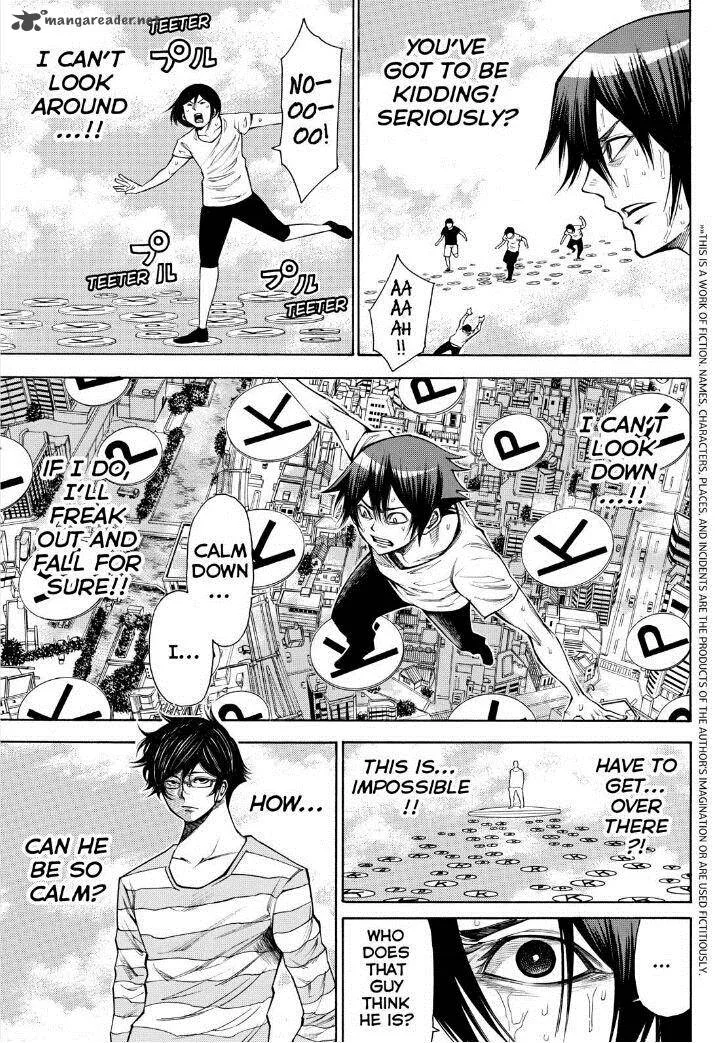 Kamisama no Iutoori II Chapter 86 page 3