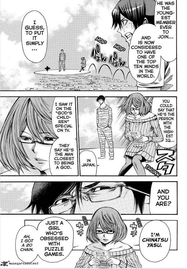 Kamisama no Iutoori II Chapter 86 page 5