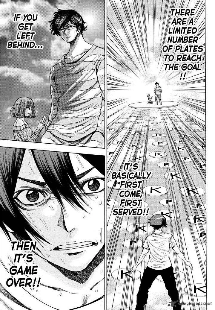 Kamisama no Iutoori II Chapter 86 page 9