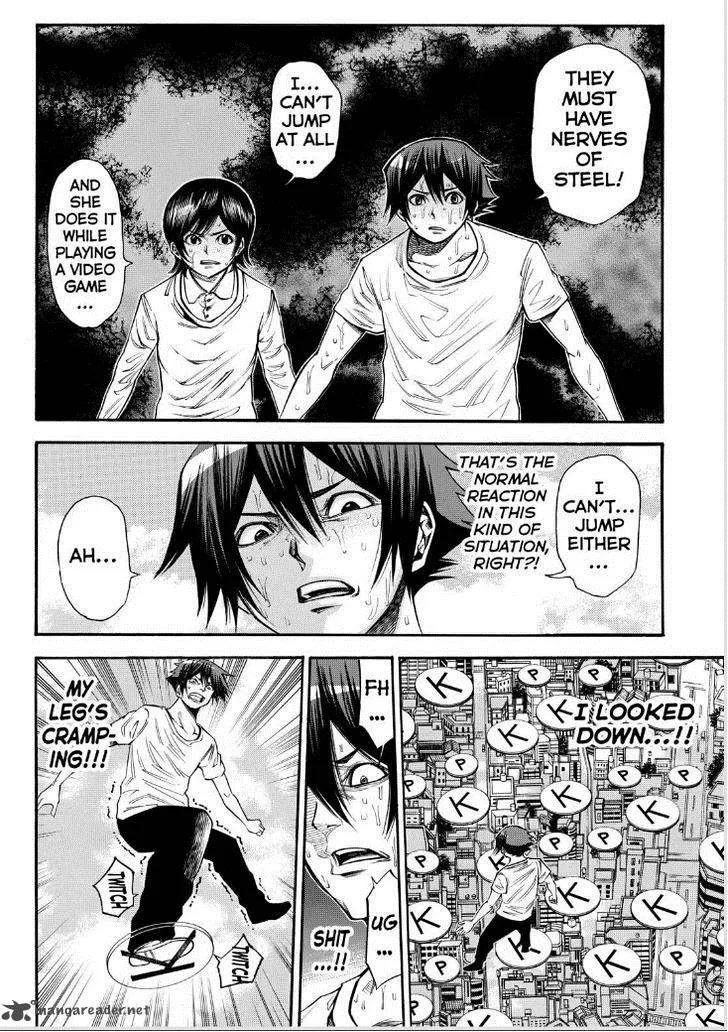 Kamisama no Iutoori II Chapter 86 page 6