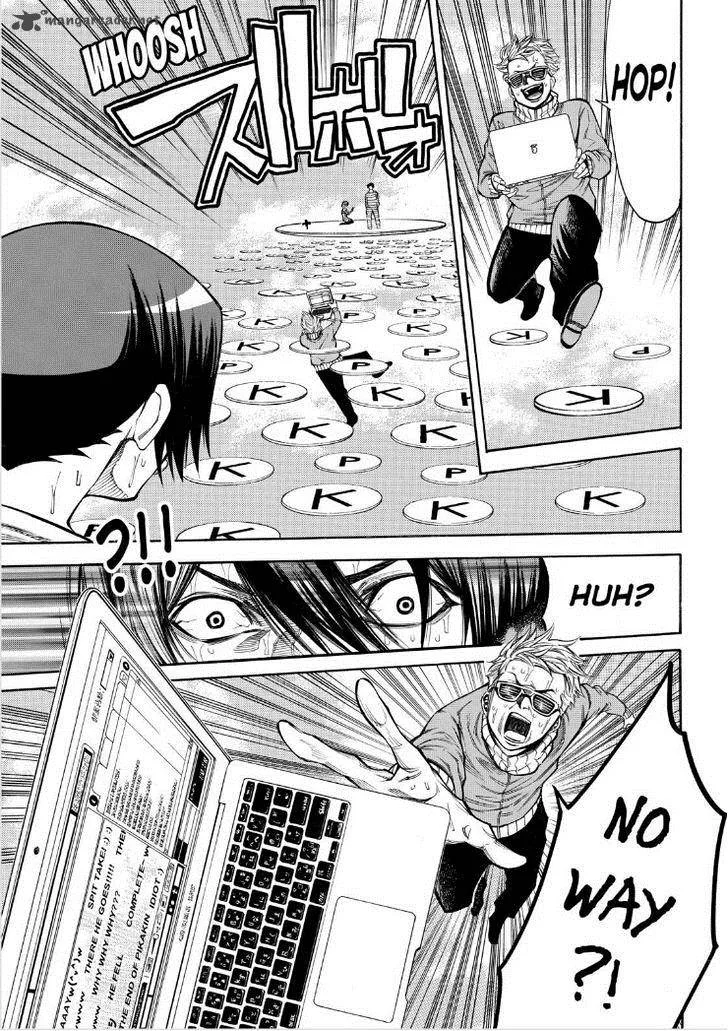 Kamisama no Iutoori II Chapter 86 page 11
