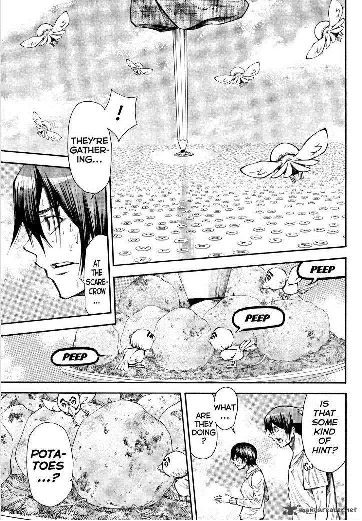 Kamisama no Iutoori II Chapter 87 page 19