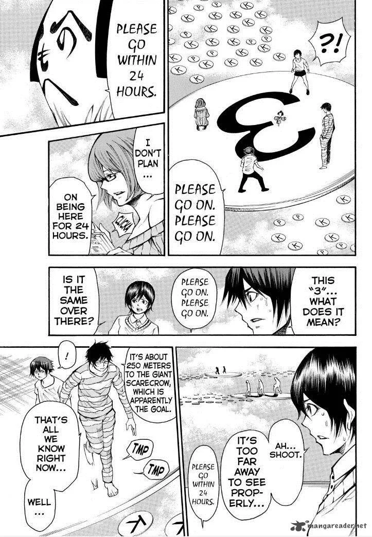 Kamisama no Iutoori II Chapter 87 page 9