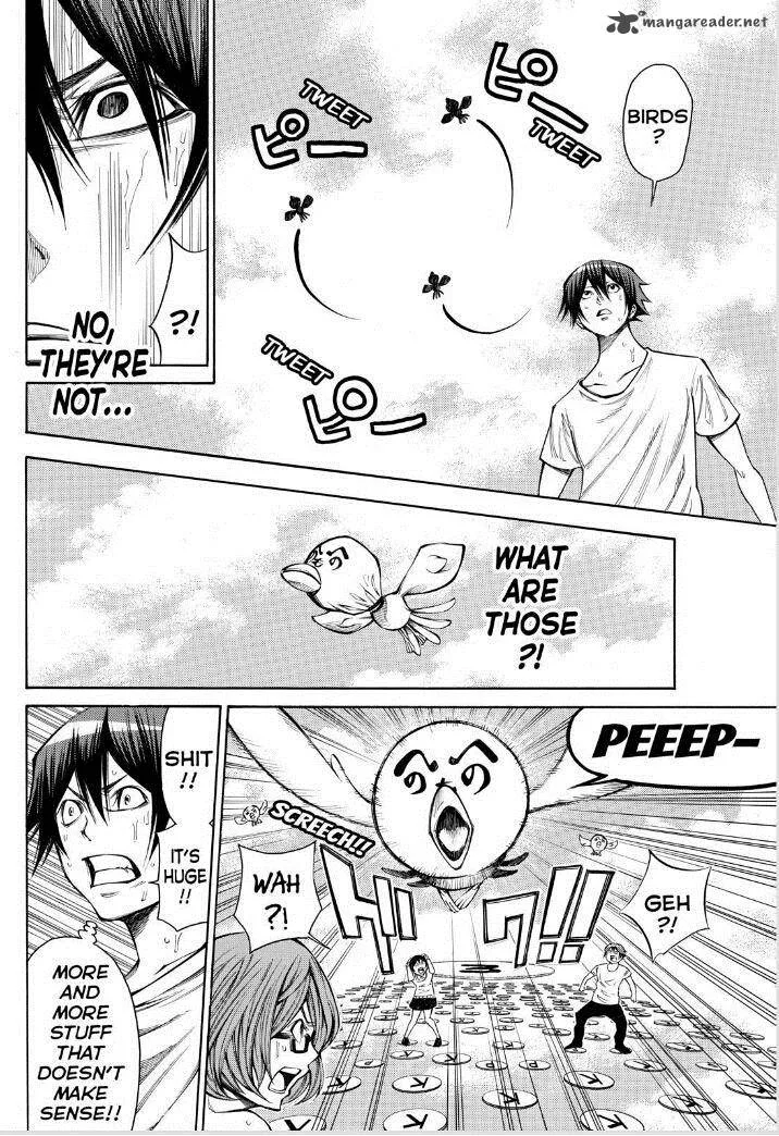 Kamisama no Iutoori II Chapter 87 page 18