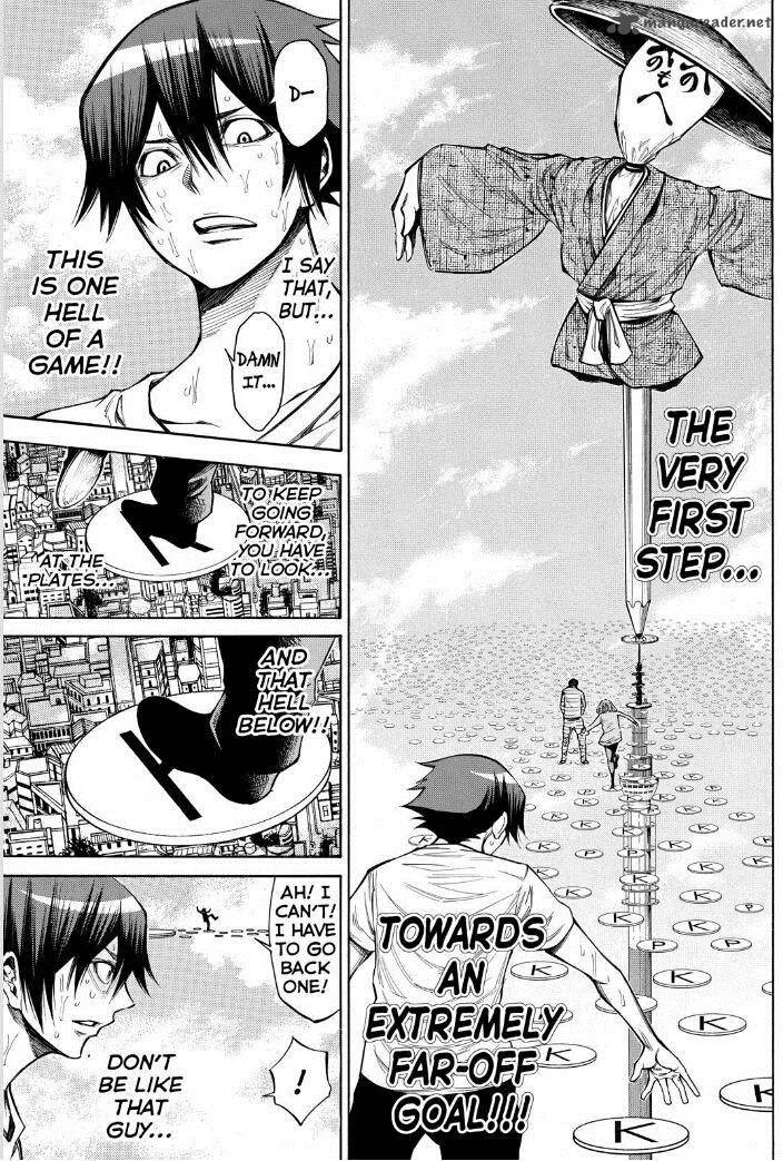 Kamisama no Iutoori II Chapter 87 page 13