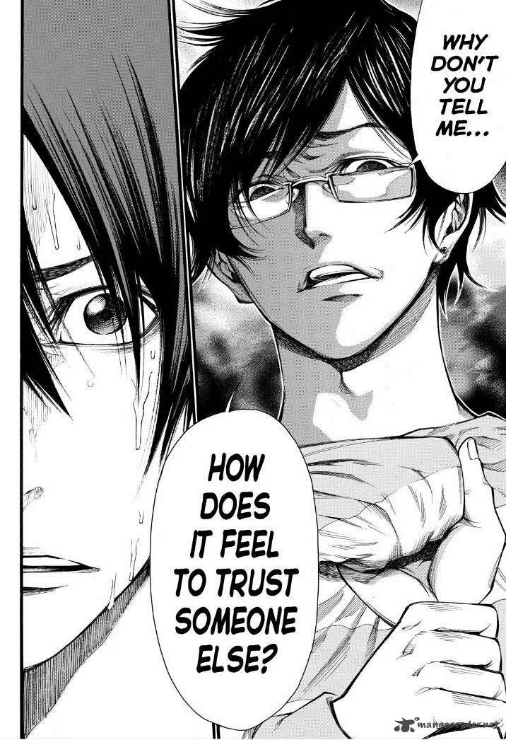 Kamisama no Iutoori II Chapter 87 page 6