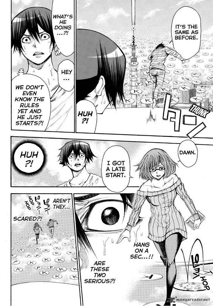 Kamisama no Iutoori II Chapter 87 page 10
