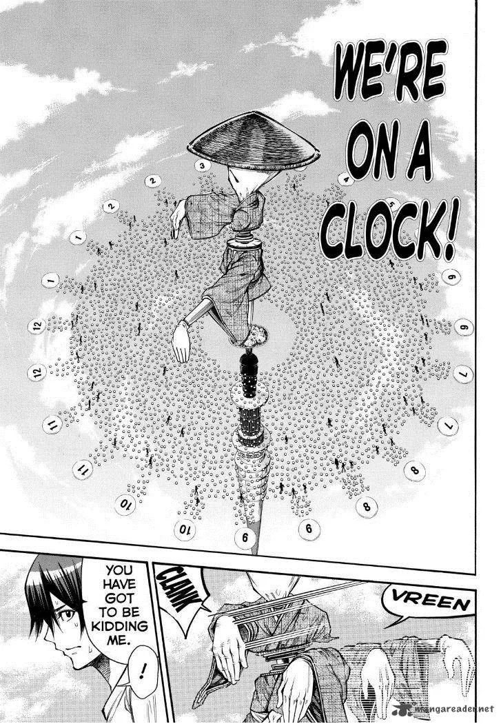Kamisama no Iutoori II Chapter 88 page 19