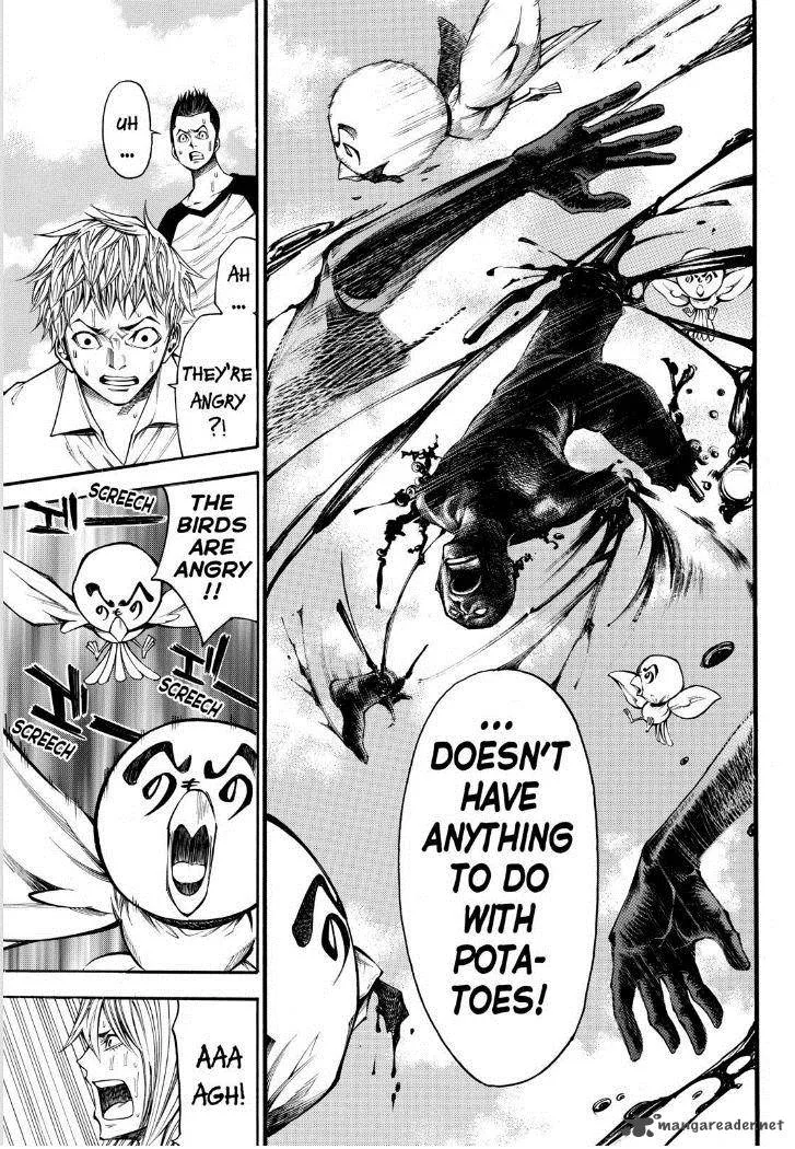 Kamisama no Iutoori II Chapter 88 page 15