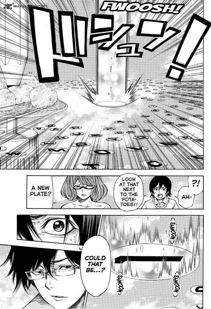 Kamisama no Iutoori II Chapter 89 page 9