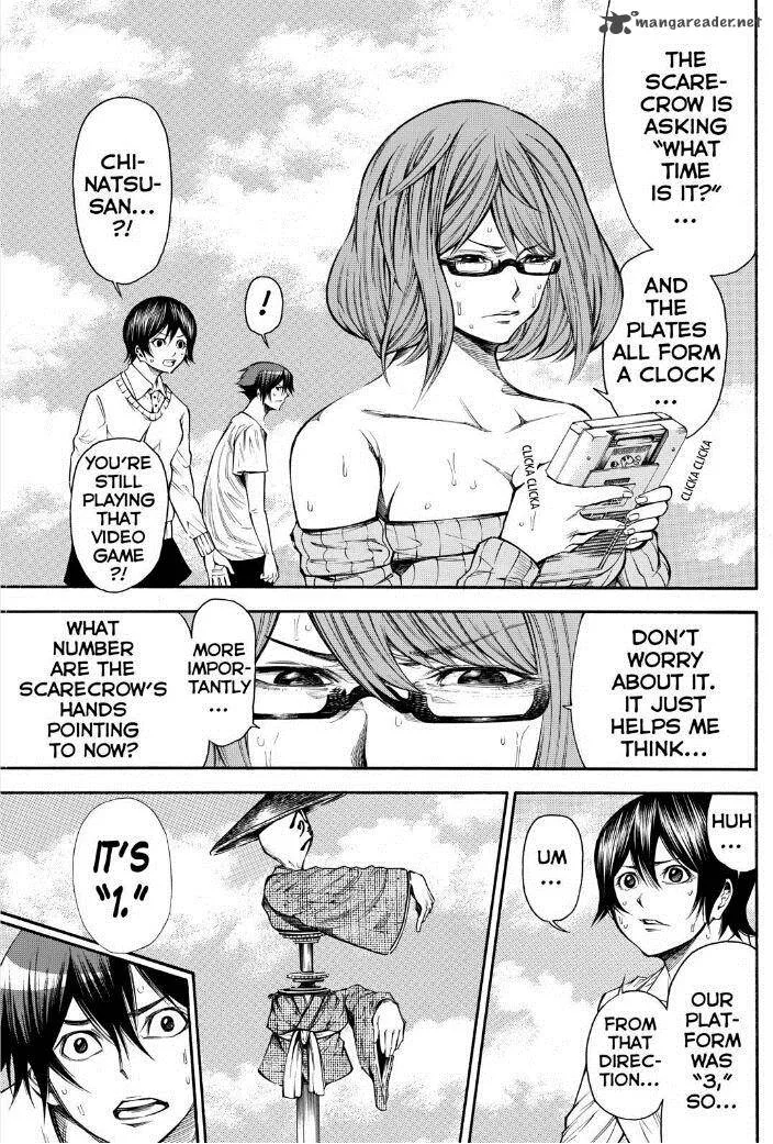 Kamisama no Iutoori II Chapter 89 page 3