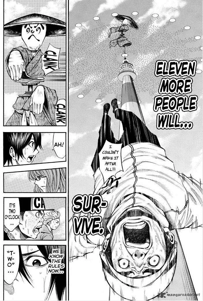 Kamisama no Iutoori II Chapter 89 page 18