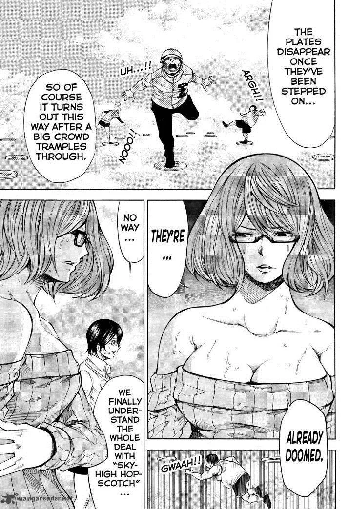 Kamisama no Iutoori II Chapter 89 page 15