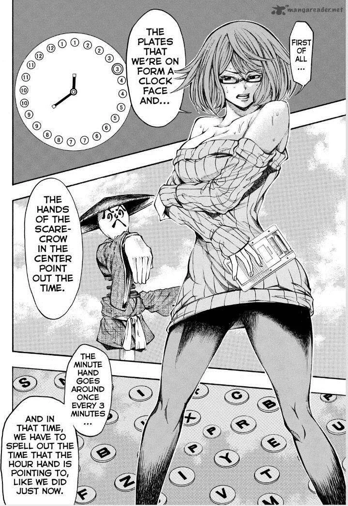 Kamisama no Iutoori II Chapter 89 page 16