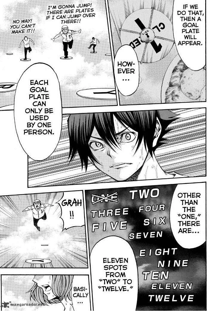 Kamisama no Iutoori II Chapter 89 page 17