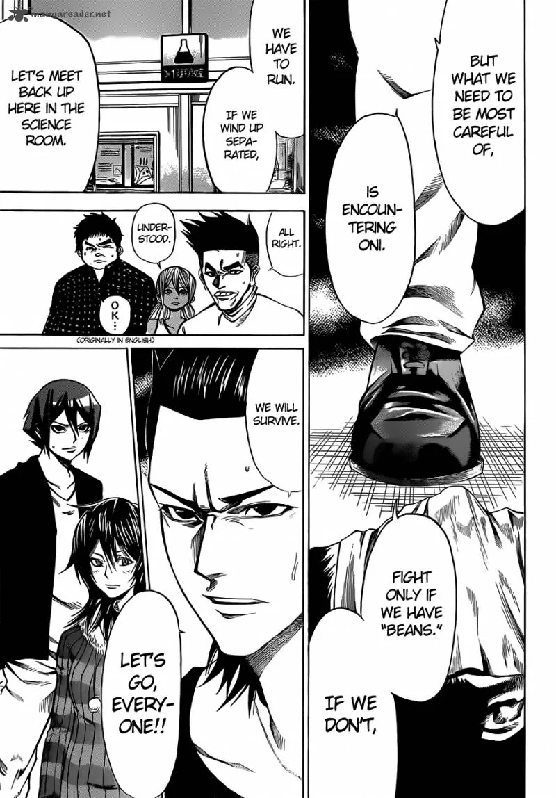 Kamisama no Iutoori II Chapter 9 page 6