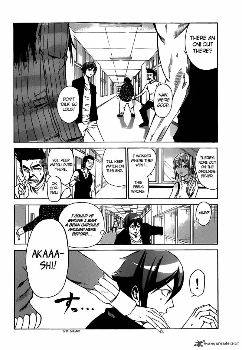 Kamisama no Iutoori II Chapter 9 page 7