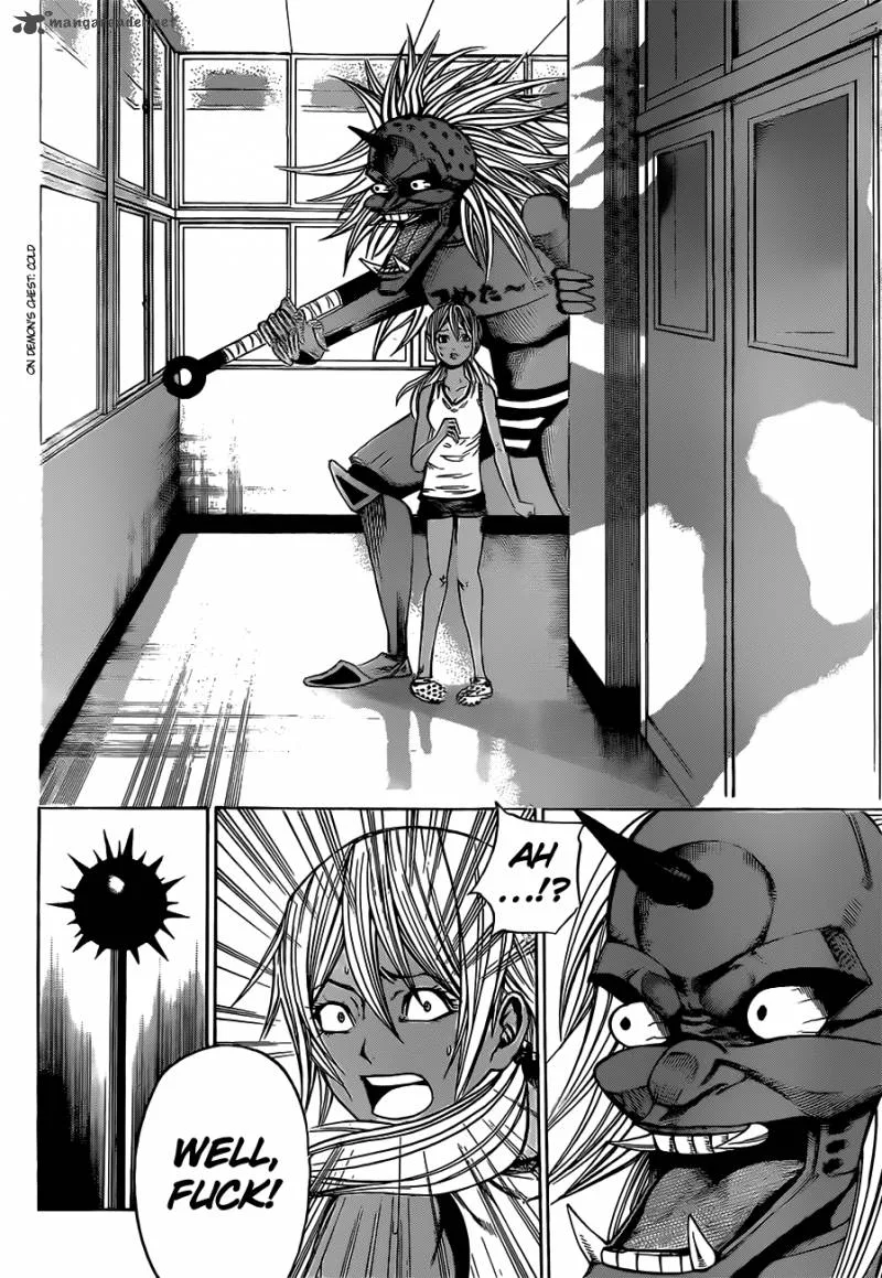 Kamisama no Iutoori II Chapter 9 page 15